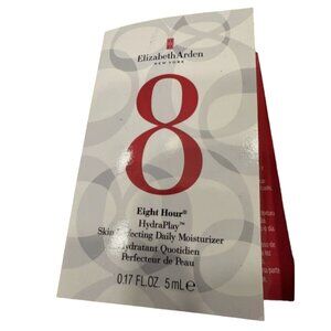 Elizabeth Arden Eight Hour Skin Protecting Daily Moisturizer 0.17oz/5mL Travel